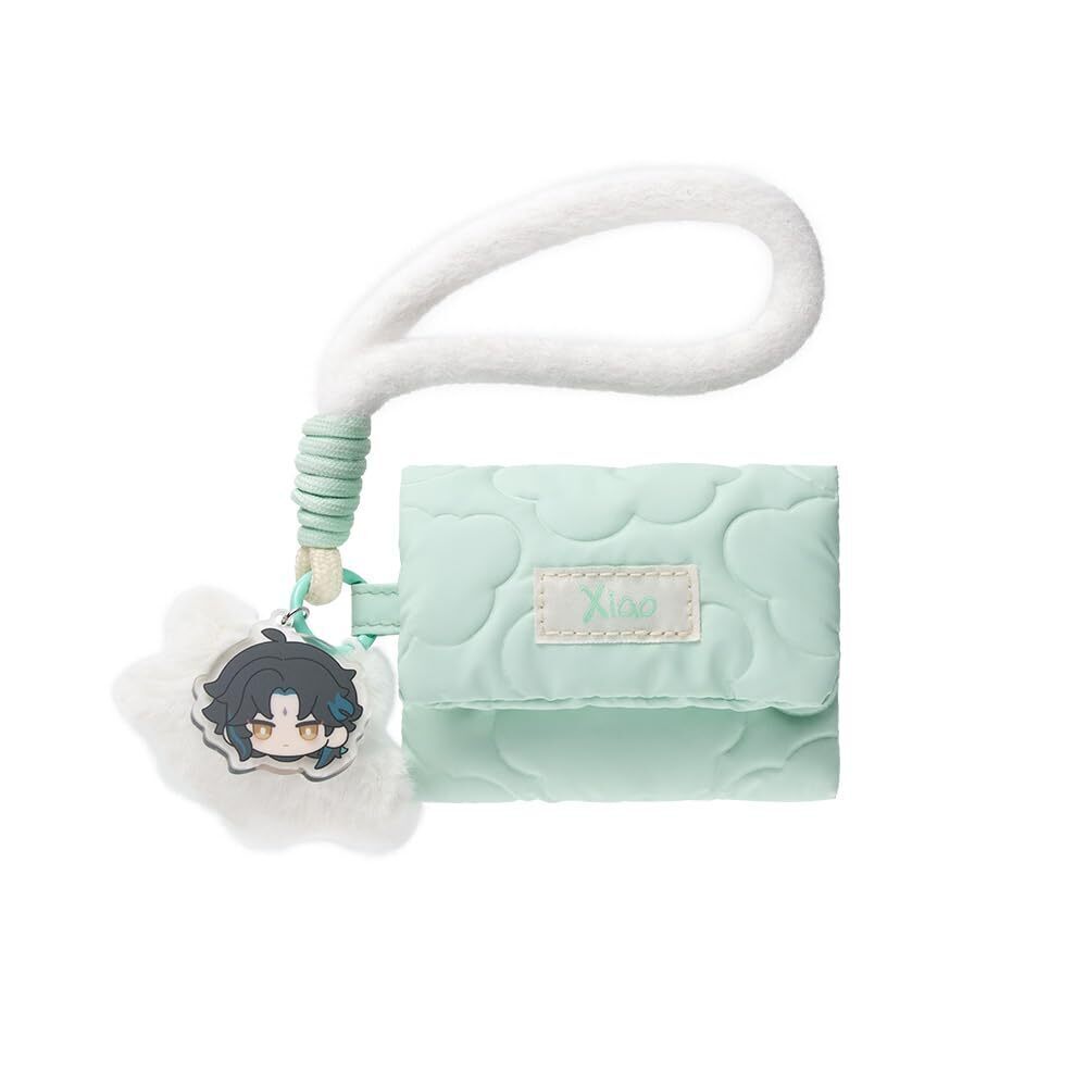 4455 Genshin Impact Sweet Dream Murmurs Series Cloud Storage Bag - Xiao
